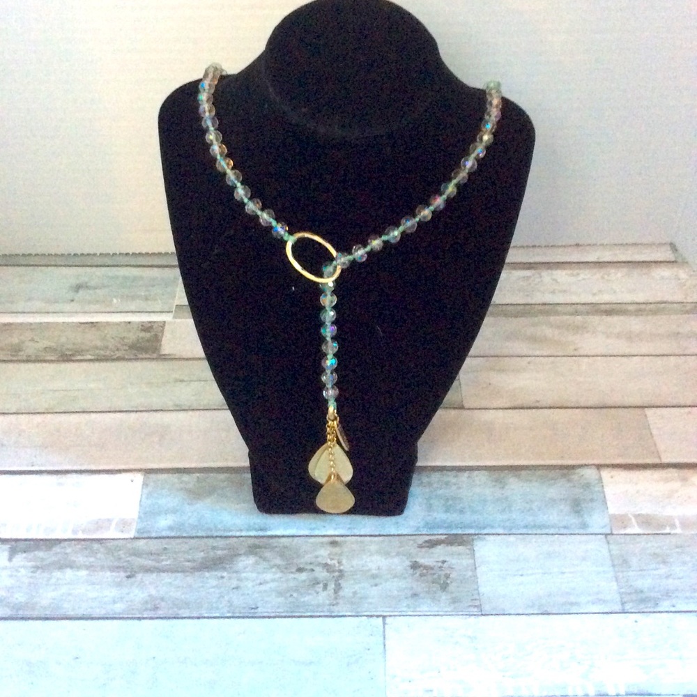 Plunder necklace